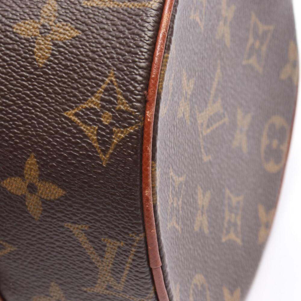 Louis Vuitton Papillon Monogram handbag canvas leather brown - Picture 7 of 7